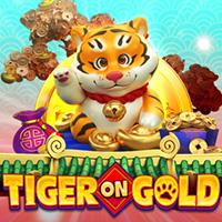 Tiger On Gold™