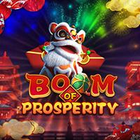 Boom of Prosperity™