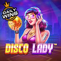The Disco Lady
