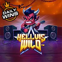 Fu Hellvis Wild™