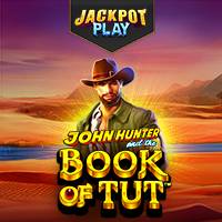Book of Tut Jackpot Play™