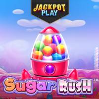 Sugar Rush Jackpot Play™