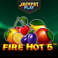 Fire Hot 5 Jackpot Play™