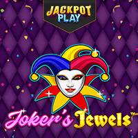 Joker's Jewels Jackpot Play™