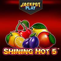 Shining Hot 5 Jackpot Play™